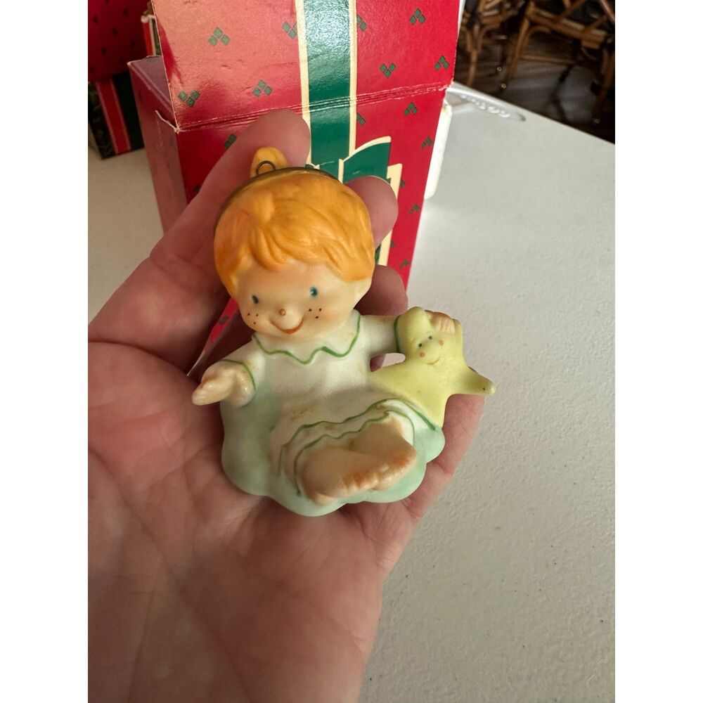 Hallmark 1984 Ornament Katy